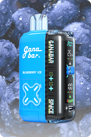 SPACE-BLUEBERRY ICE