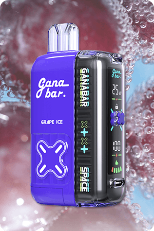 SPACE-GRAPE ICE