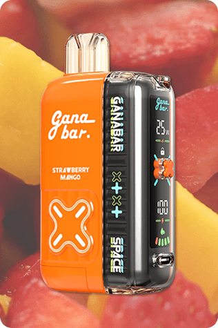 SPACE-STRAWBERRY MANGO